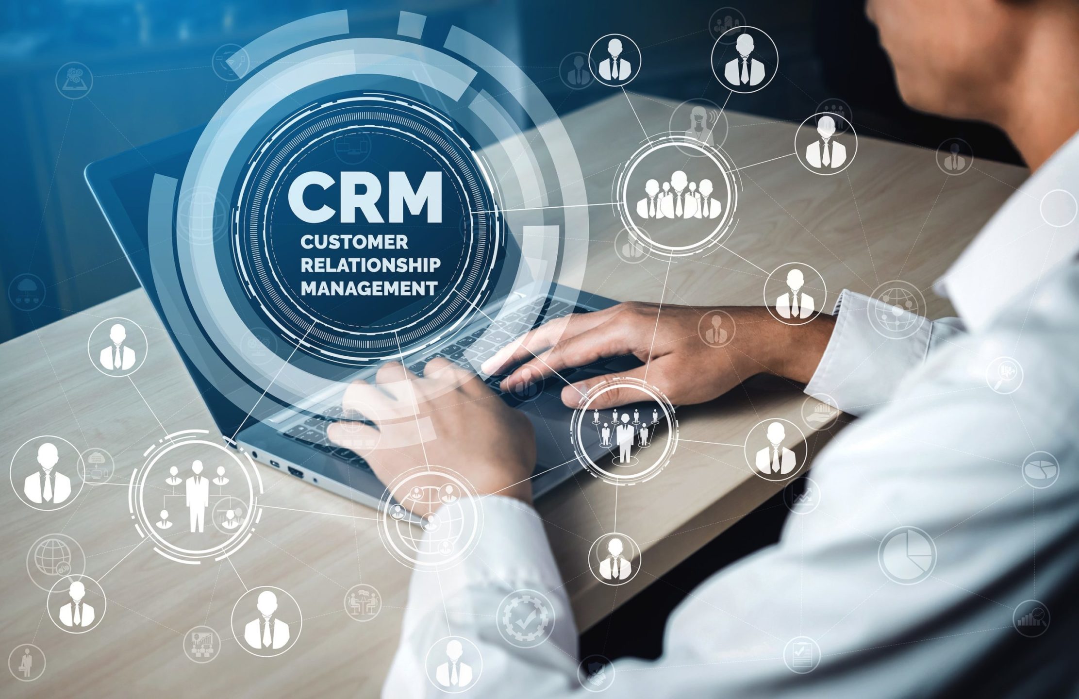 اهمیت سیستم CRM